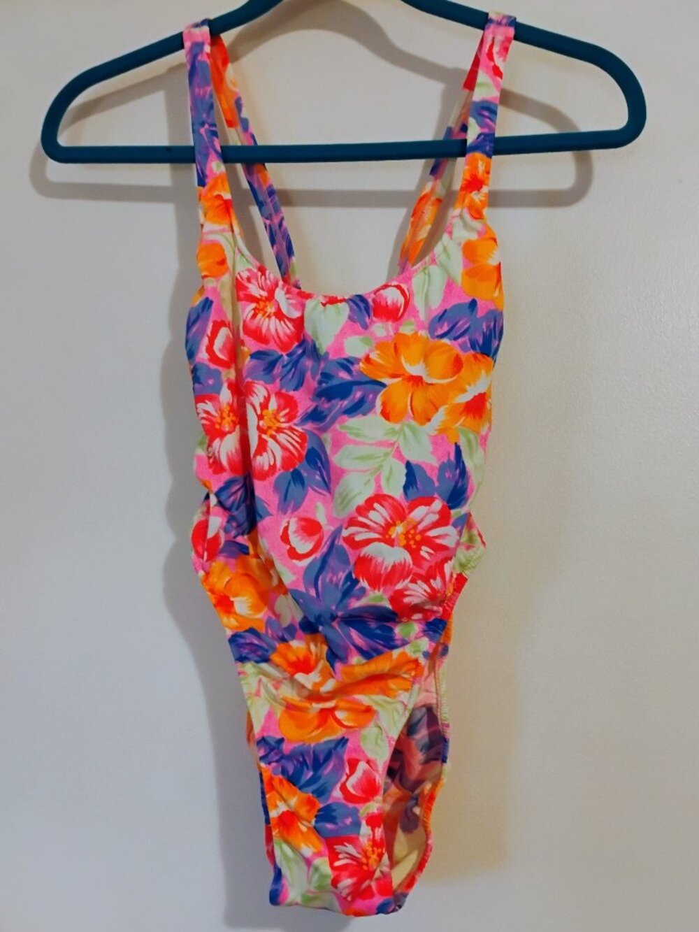Venus Floral One Piece Swimsuit Size S